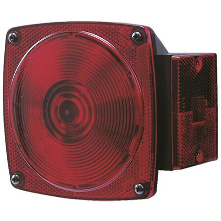 ANDERSON MARINE E440L 80 in. Combo Taillight - Left Hand with License Illumination 3000.0715